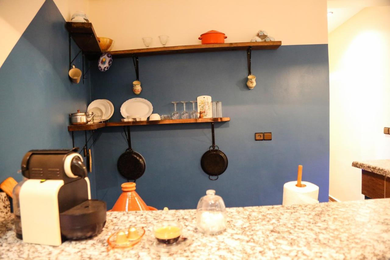 Issli Appartment Climatise Hiver Et Ete 艾兹鲁 外观 照片